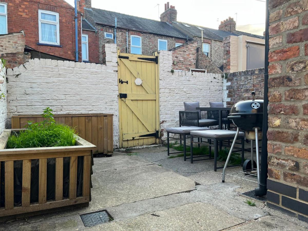 The Poppy Inn York Exterior foto